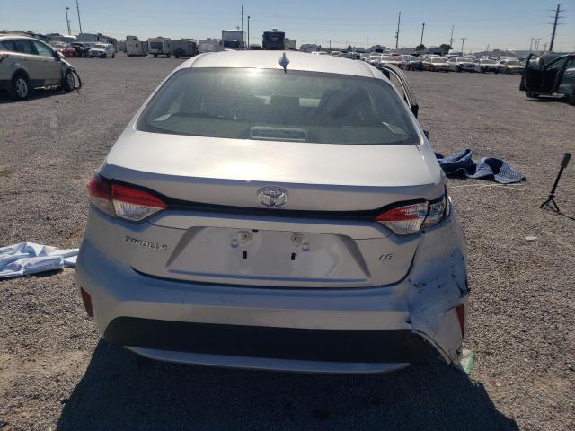 Photo 6 from auction – 2022 TOYOTA COROLLA LE with VIN 5YFEPMAE1NP360989