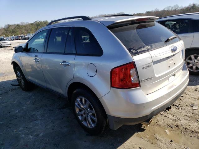 Photo 2 from auction – 2011 FORD EDGE SEL with VIN 2FMDK3JC0BBB29164