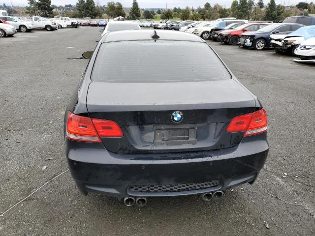 Photo 6 from auction – 2008 BMW M3 with VIN WBSWD93598PY42938