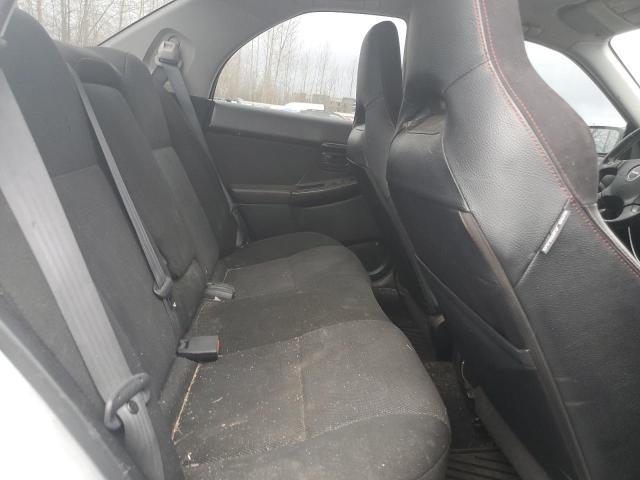 Photo 10 from auction – 2004 SUBARU IMPREZA WR with VIN JF1GD29674G504683