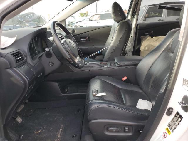 Photo 7 from auction – 2013 LEXUS RX 350 with VIN 2T2ZK1BAXDC114138