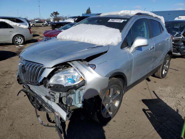 BUICK ENCORE CON 2013 with VIN KL4CJBSB1DB051693 - Photo from auction
