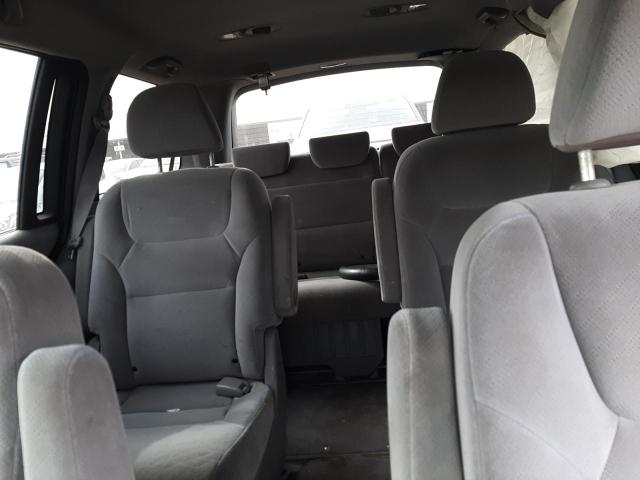Photo 10 from auction – 2008 HONDA ODYSSEY LX with VIN 5FNRL38288B054553