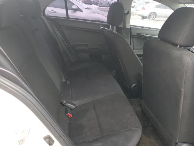 Photo 10 from auction – 2017 MITSUBISHI LANCER ES with VIN JA32U2FU5HU005524