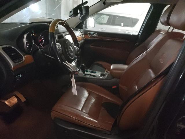 Photo 7 from auction – 2012 JEEP GRAND CHER with VIN 1C4RJFCG3CC268365