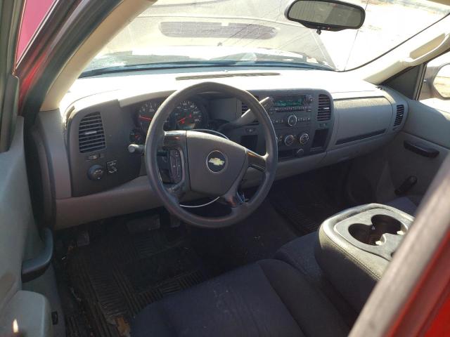 Photo 8 from auction – 2011 CHEVROLET SILVERADO with VIN 1GCNCPEX6BZ437818