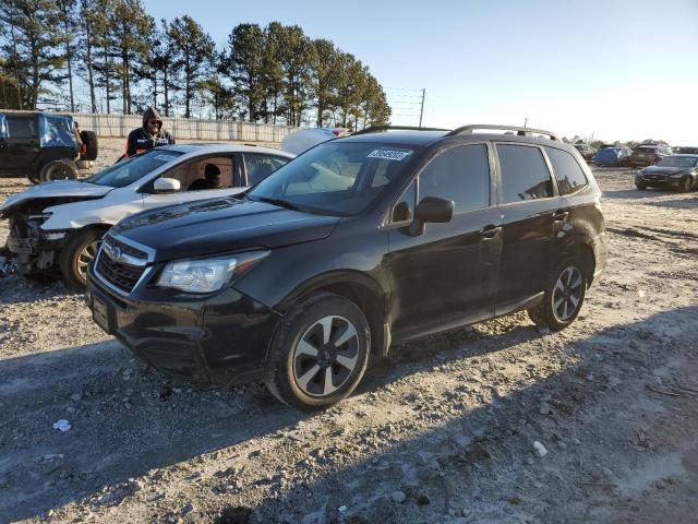 SUBARU FORESTER 2 2018 with VIN JF2SJABC5JH570728 - Photo from auction