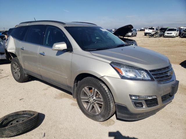 Photo 4 from auction – 2017 CHEVROLET TRAVERSE L with VIN 1GNKRGKD7HJ213788