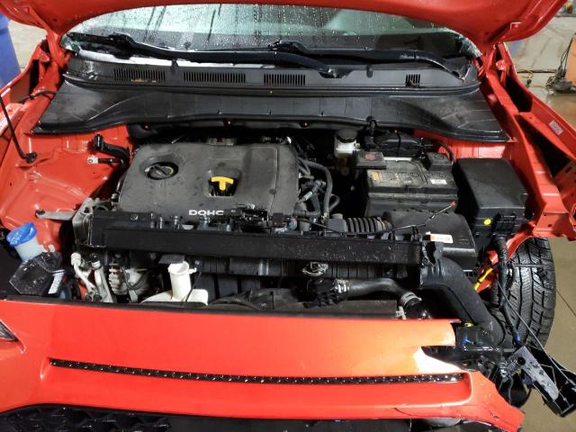 Photo 12 from auction – 2019 HYUNDAI KONA SEL with VIN KM8K2CAA0KU207331