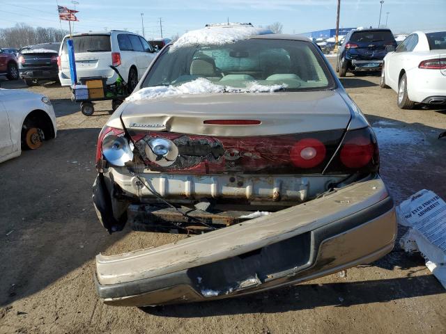 Photo 6 from auction – 2004 CHEVROLET IMPALA with VIN 2G1WF55E449335468