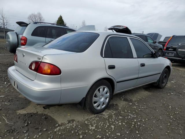 Photo 3 from auction – 2002 TOYOTA COROLLA CE with VIN 1NXBR12E12Z566995