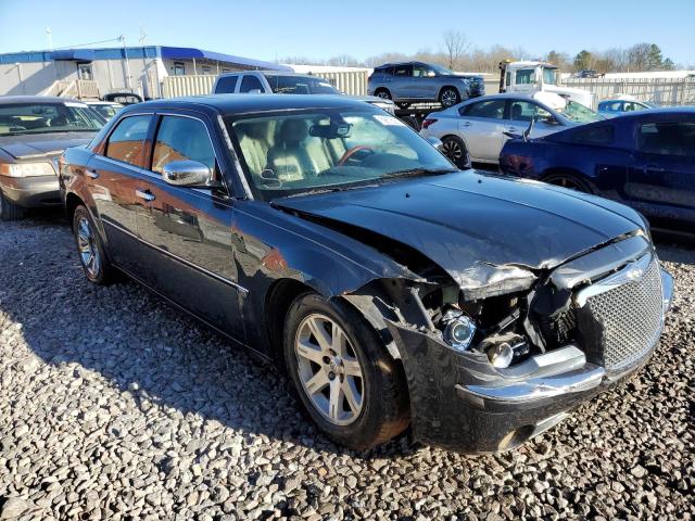 Photo 4 from auction – 2007 CHRYSLER 300C with VIN 2C3KA63H17H679586