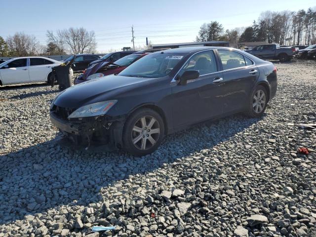 LEXUS ES 350 2009 with VIN JTHBJ46G192337424 - Photo from auction