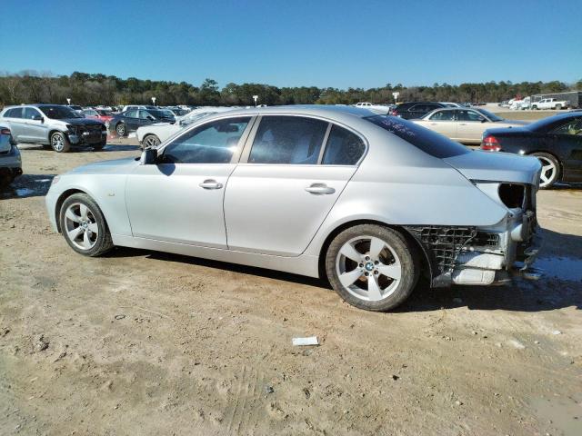 Photo 2 from auction – 2006 BMW 530 I with VIN WBANE73526CM43083