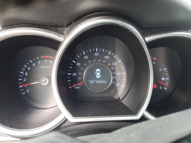 Photo 9 from auction – 2015 KIA OPTIMA EX with VIN 5XXGN4A79FG367215