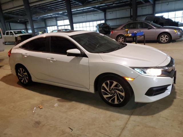 Photo 4 from auction – 2017 HONDA CIVIC EX with VIN 2HGFC2F79HH530252