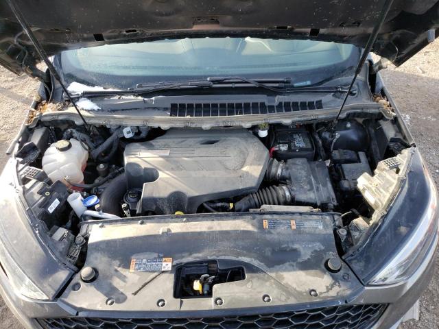 Photo 12 from auction – 2019 FORD EDGE ST with VIN 2FMPK4AP1KBC11541