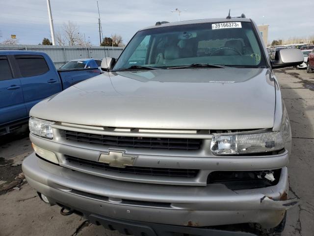 Photo 5 from auction – 2004 CHEVROLET SUBURBAN K with VIN 3GNFK16Z74G217554