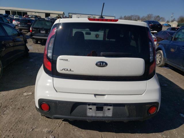 Photo 6 from auction – 2017 KIA SOUL with VIN KNDJN2A27H7431505