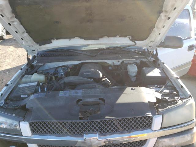 Foto 12 de la subasta – 2003 CHEVROLET SILVERADO con VIN 2GCEK19V531337373