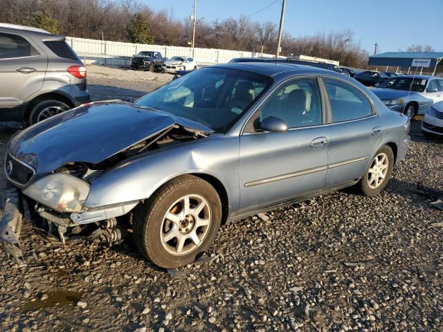 MERCURY SABLE LS 2000 with VIN 1MEFM53U7YA644349 - Photo from auction