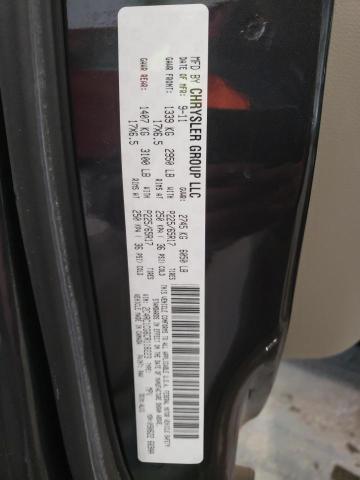 Photo 14 from auction – 2012 CHRYSLER TOWN & COU with VIN 2C4RC1CG6CR118223