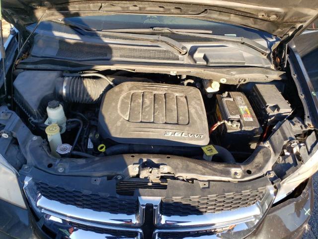 Photo 12 from auction – 2011 DODGE GRAND CARA with VIN 2D4RN3DGXBR638902