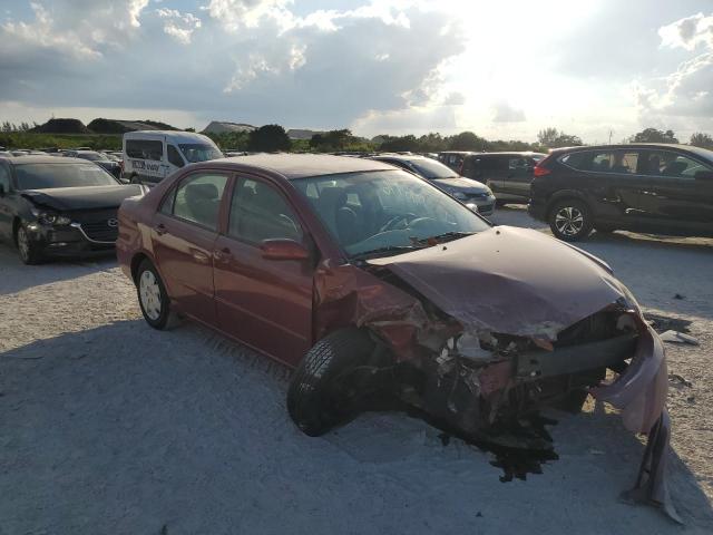 Photo 4 from auction – 2005 TOYOTA COROLLA CE with VIN 2T1BR32E35C452322