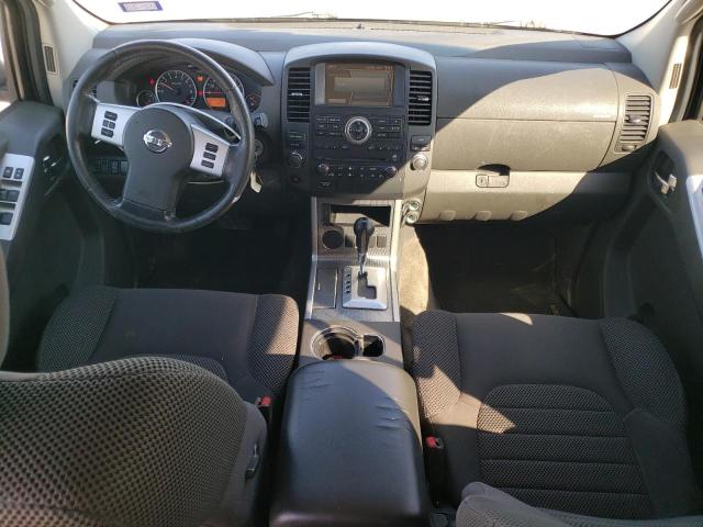 Photo 8 from auction – 2011 NISSAN PATHFINDER with VIN 5N1AR1NN2BC632824