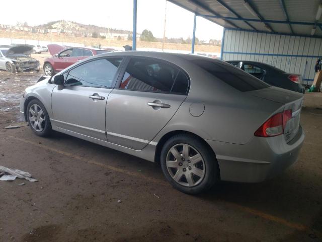 Photo 2 from auction – 2011 HONDA CIVIC LX with VIN 2HGFA1F56BH306572