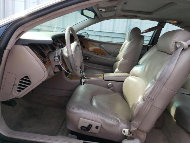 Photo 7 from auction – 1995 BUICK RIVIERA with VIN 1G4GD2214S4709090