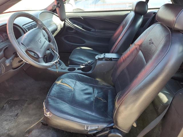 Photo 7 from auction – 2004 FORD MUSTANG with VIN 1FAFP44634F147014