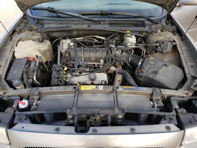 Photo 11 from auction – 2003 BUICK LESABRE CU with VIN 1G4HP54K53U196193