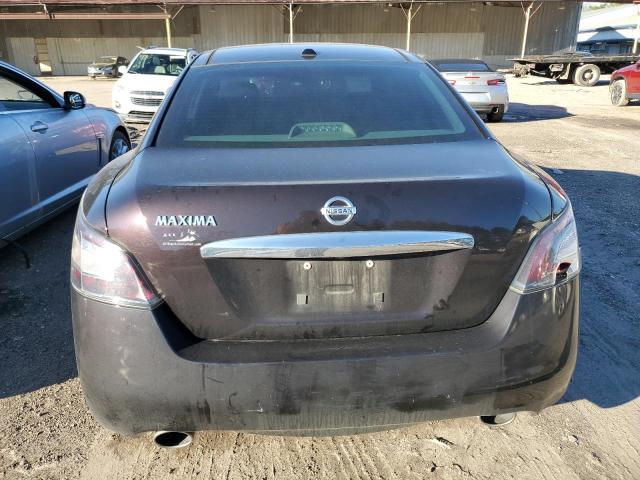 Photo 6 from auction – 2014 NISSAN MAXIMA S with VIN 1N4AA5AP1EC464453