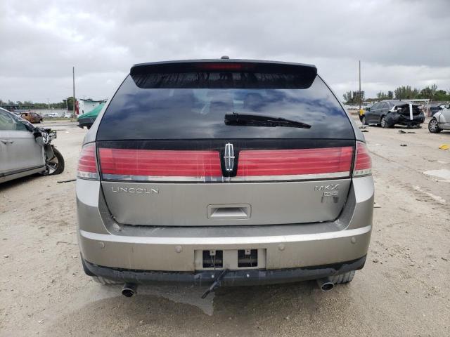 Photo 6 from auction – 2008 LINCOLN MKX with VIN 2LMDU88CX8BJ28193