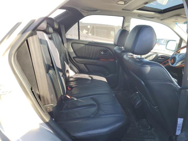 Photo 11 from auction – 2002 LEXUS RX 300 with VIN JTJHF10U520283375