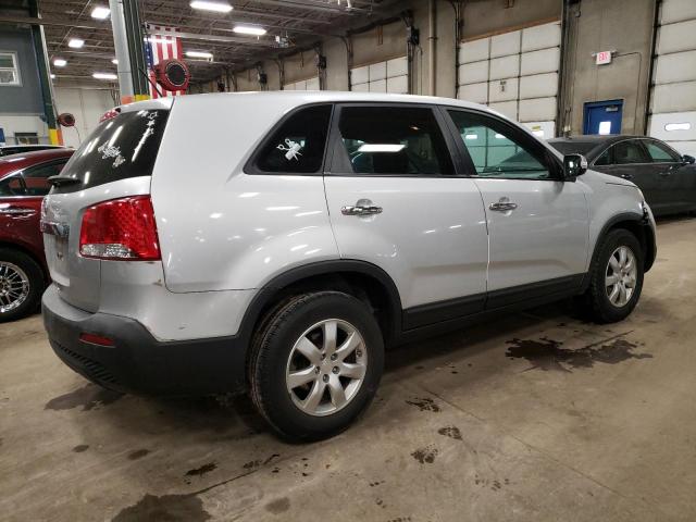 Photo 3 from auction – 2012 KIA SORENTO BA with VIN 5XYKT3A11CG200554