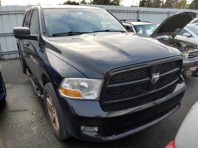 Photo 5 from auction – 2012 DODGE RAM 1500 S with VIN 1C6RD6KT6CS169767