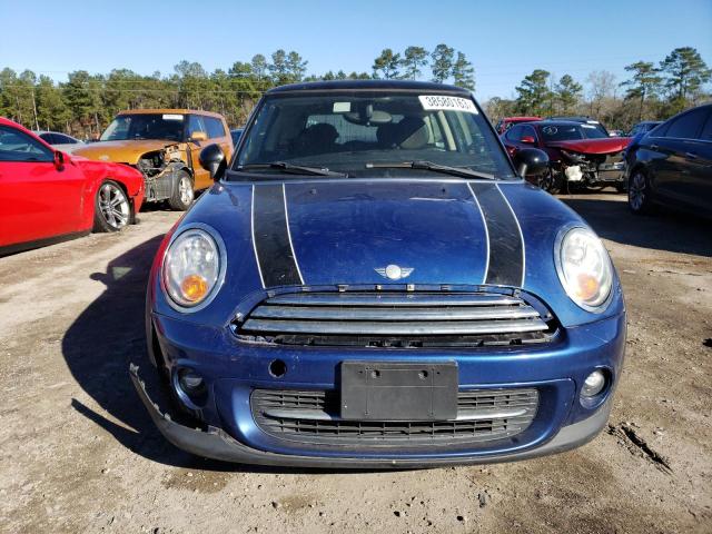 Photo 5 from auction – 2012 MINI COOPER with VIN WMWSU3C55CT260951
