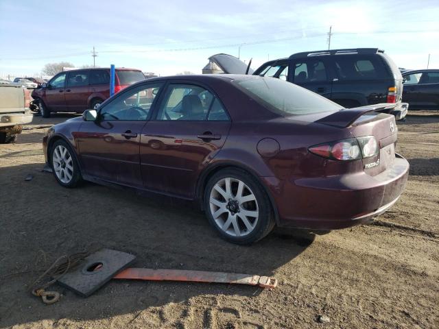 Photo 2 from auction – 2006 MAZDA 6 S with VIN 1YVHP80DX65M30883