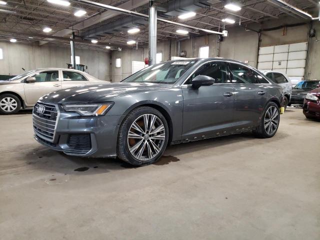 AUDI A6 PREMIUM 2019 with VIN WAUL2AF25KN077195 - Photo from auction