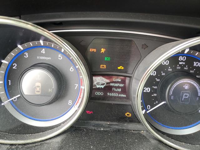 Photo 9 from auction – 2011 HYUNDAI SONATA SE with VIN 5NPEC4AC0BH273104
