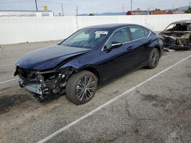 LEXUS ES 350 BAS 2022 with VIN 58ADZ1B19NU130690 - Photo from auction