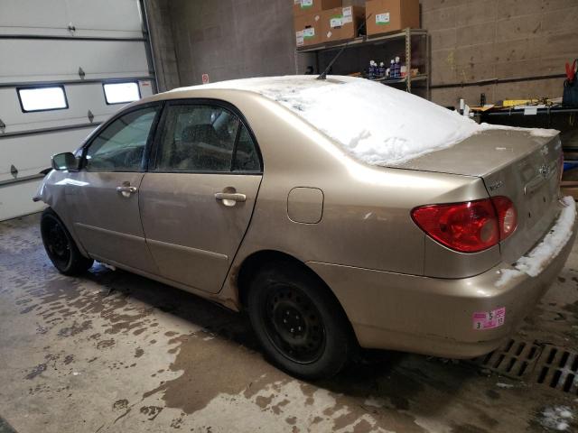 Photo 2 from auction – 2005 TOYOTA COROLLA CE with VIN 1NXBR32E25Z388806