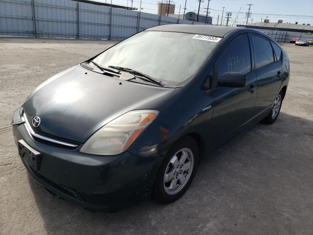 TOYOTA PRIUS 2008 with VIN JTDKB20U983392200 - Photo from auction