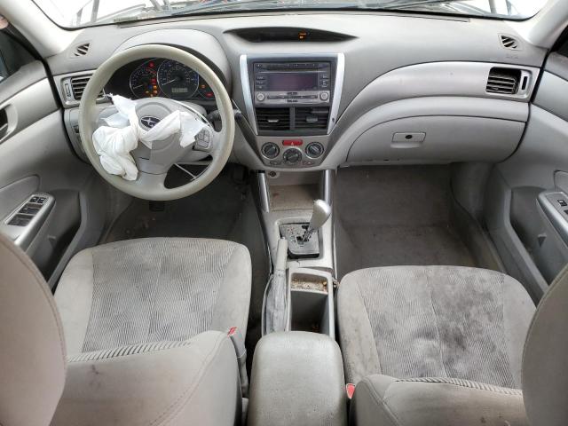 Photo 8 from auction – 2010 SUBARU FORESTER X with VIN JF2SH6BC1AH802508