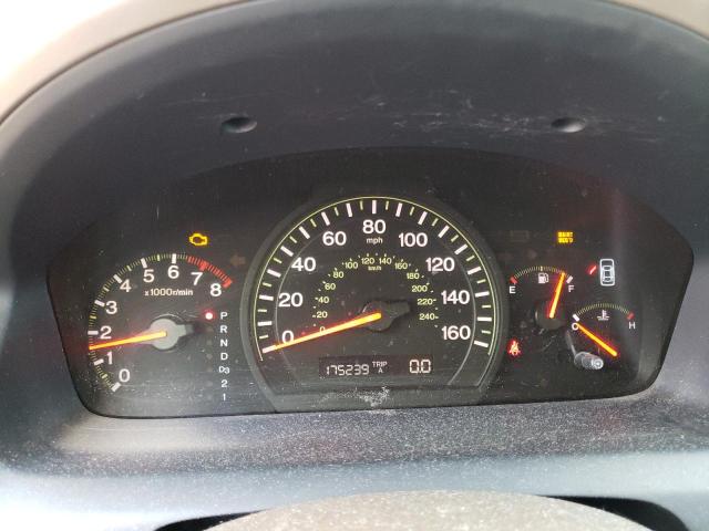 Photo 9 from auction – 2004 HONDA ACCORD LX with VIN JHMCM56404C031907