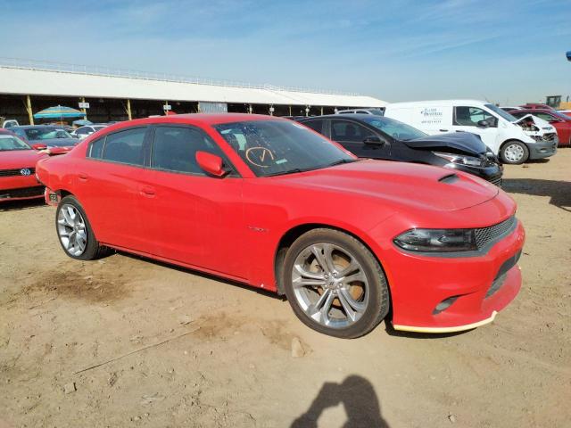 Photo 4 from auction – 2021 DODGE CHARGER R/ with VIN 2C3CDXCTXMH559366