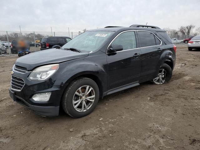 CHEVROLET EQUINOX LT 2016 with VIN 2GNALCEK2G6210745 - Photo from auction