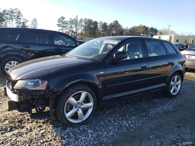 AUDI A3 PREMIUM 2012 with VIN WAUKEAFM2CA140766 - Photo from auction